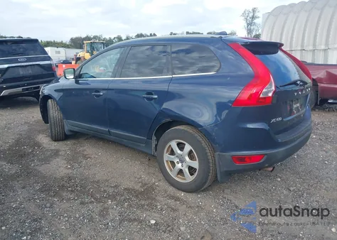 2012 Volvo Xc60 3.2 Premier from USA, damaged, VIN YV4940DZ4C2264655